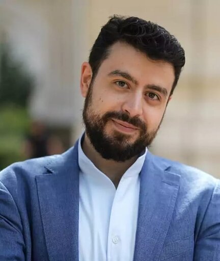 Photo de David LICHA, Chef de projet de QR Communication