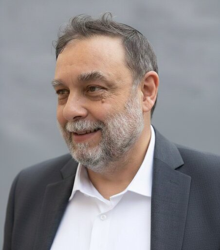 Photo de Patrick LICHA, Fondateur & DAF de QR Communication