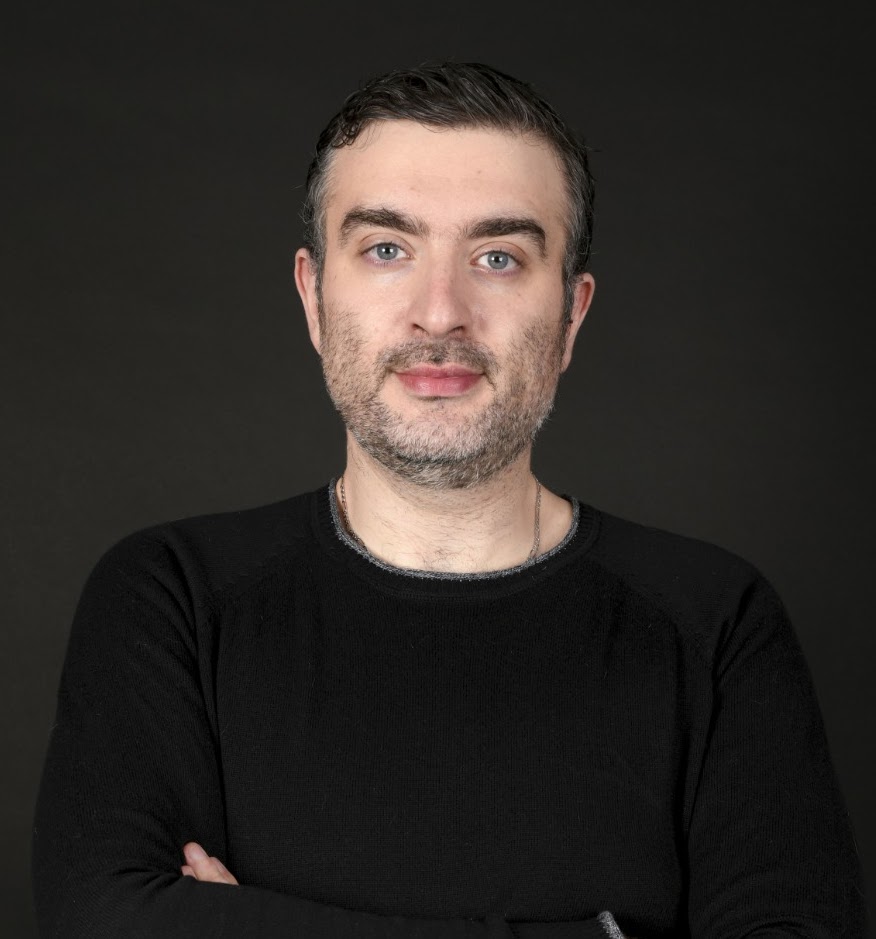 Photo de Rony LICHA, Fondateur de QR Communication